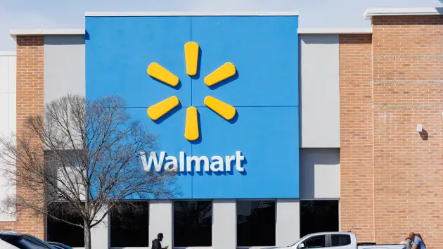 As retail gets choppy, Walmart flexes its grocery muscle, deep pockets and huge reach