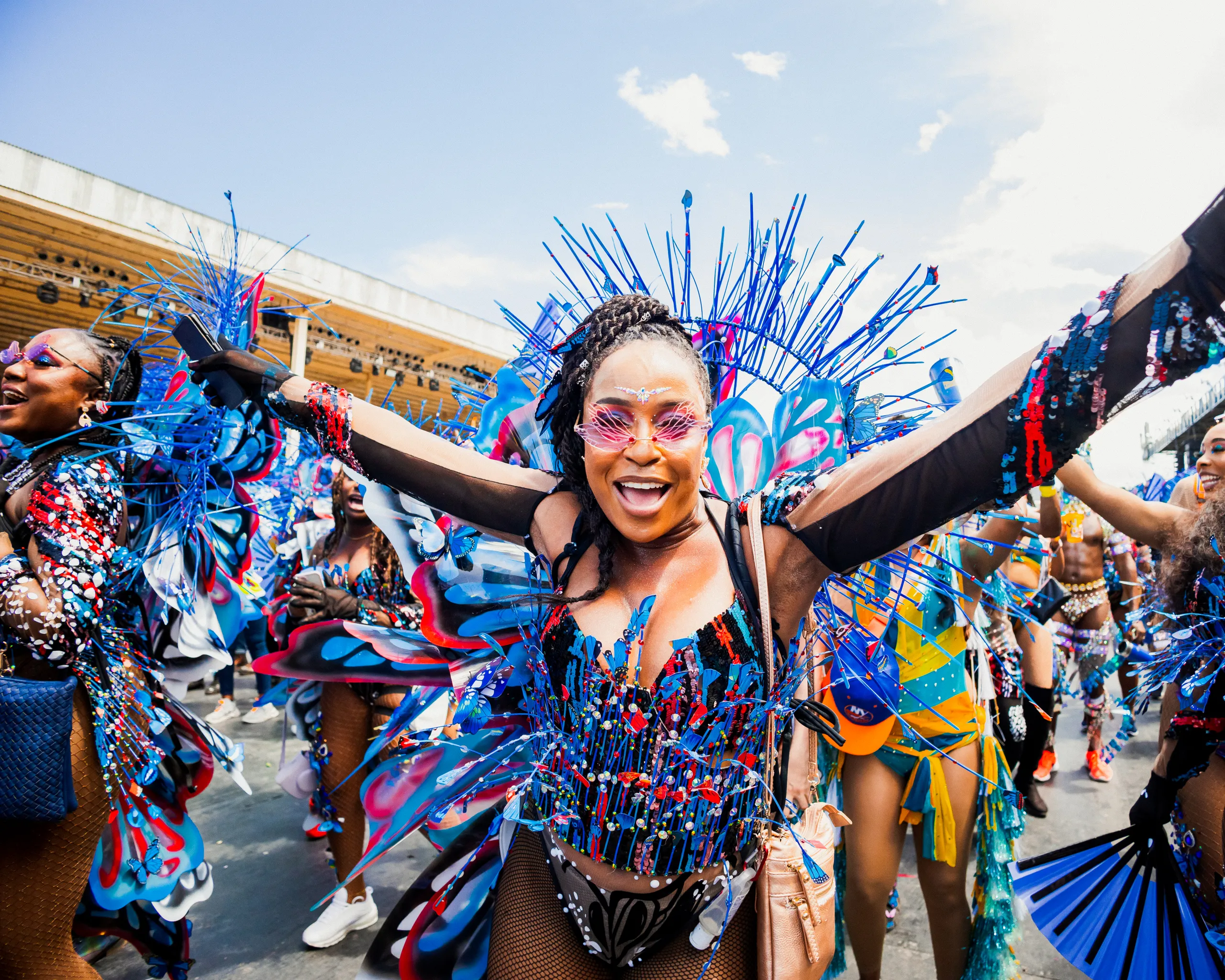 Trinidad and Tobago Carnival’s Most Fashionable Band, The Story Behind the Lost Tribe