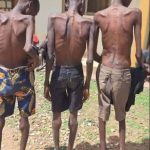 Elders angry after Karamojong youth emerge from prison looking starved