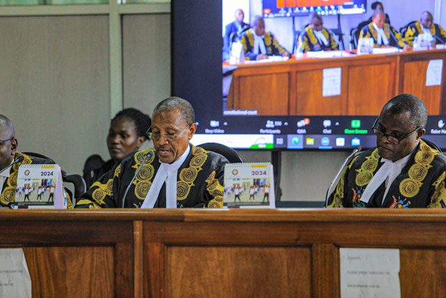 A disappointing Constitutional Court